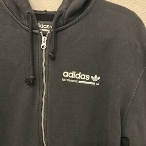 Adidas Jacket - Built For Purpose